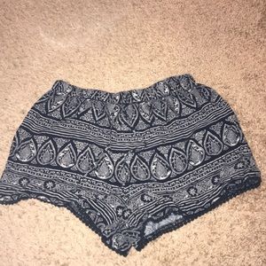 Women’s hollister shorts
